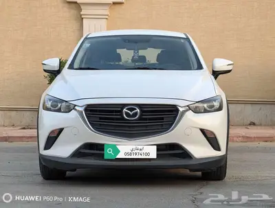 مازدا CX. 3 موديل 2021 index