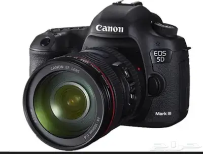 كاميرا كانون D5 Eos Mark III 0