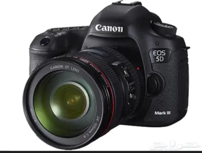 كاميرا كانون D5 Eos Mark III 0