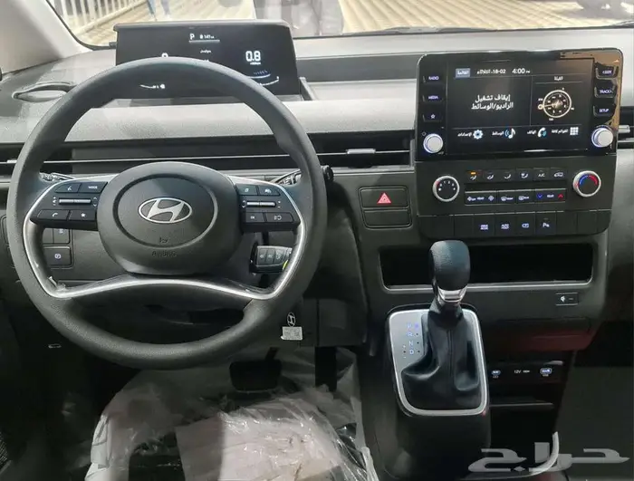 هيونداي ستاريا 11 راكب 2.2 ديزل الوعلان 2026 20