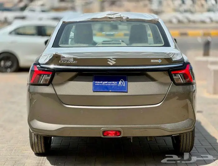 سوزوكي ديزاير 2026 ستاندر بالنقد والتقسيط 7