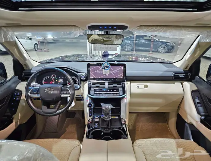 تويوتا لاندكروزر 2024..L3 46