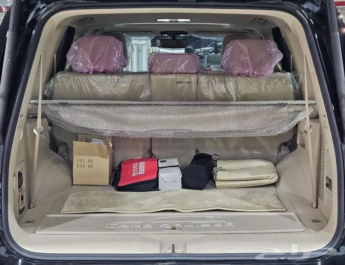 تويوتا لاندكروزر 2024..L3 58