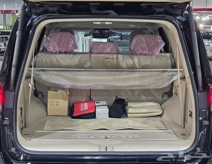 تويوتا لاندكروزر 2024..L3 57