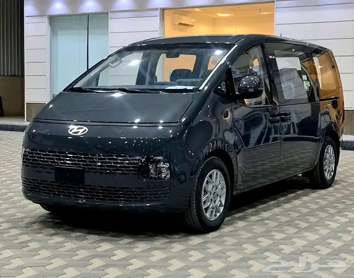 هيونداي ستاريا 11 راكب 2.2 ديزل الوعلان 2026 3