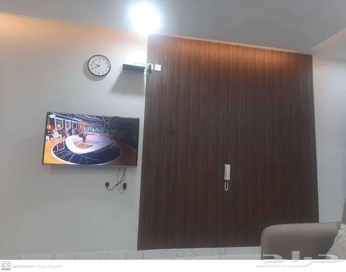 شقق مفروشة حي الواحة سندس قريب الجامعه والقطار والأسواق 13