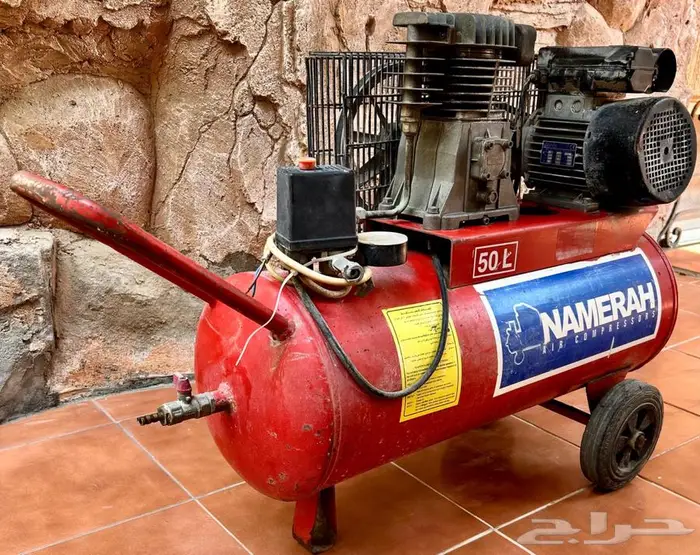 ضاغط هوا Namerah 4