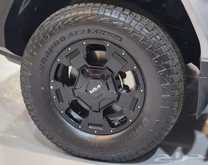 كيا تاسمان فل كامل 2026 KIA TASMAN 4x4 X-PRO 33