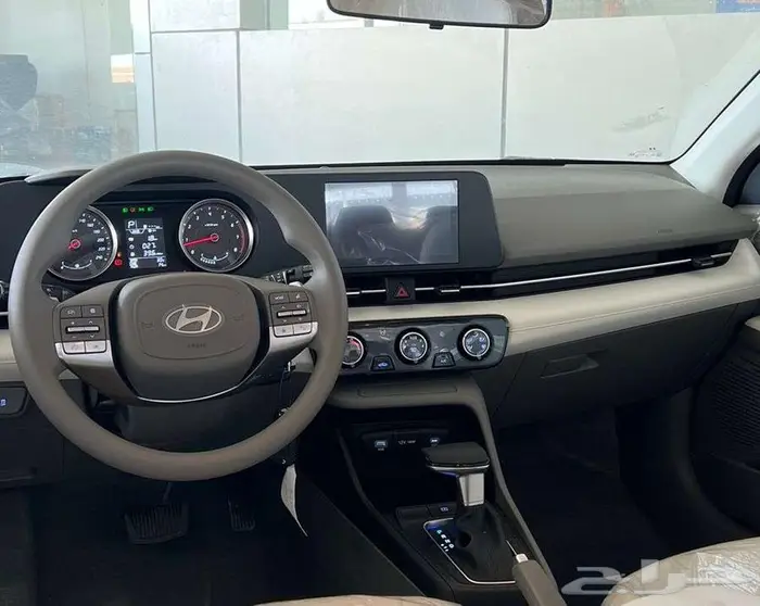 اكسنت فليت طيس خليجي جميع الالوان 2026 لدى معرض الفريدي 3