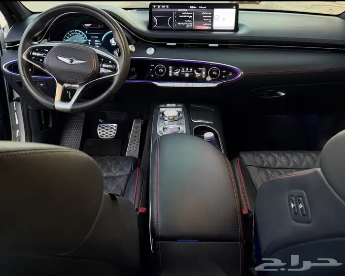 GV70 ( سبورت رويال ) أعلى فئة 19