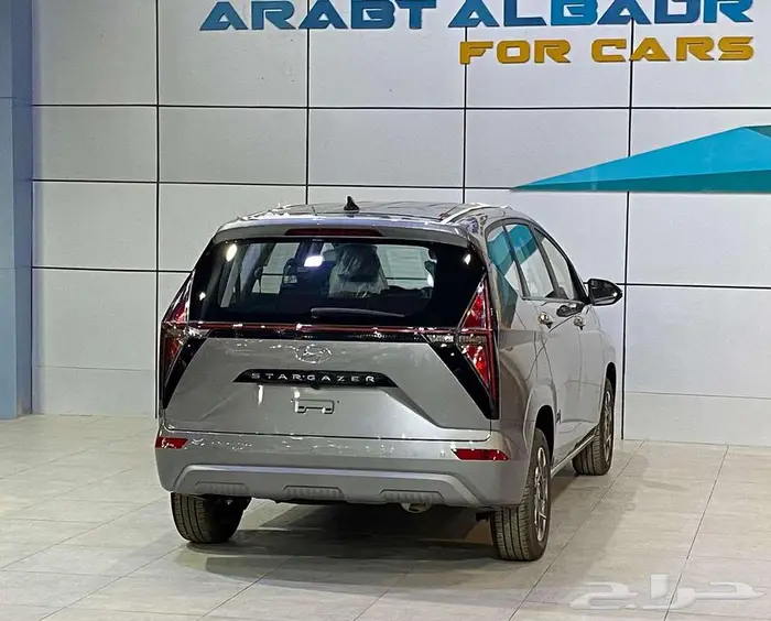هيونداي ستارجيزر سمارت 2025 4