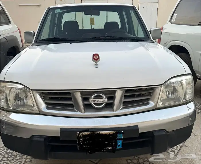 داتسون يابانية 2007 غمارتين بخاخ استخدام حكومي فقط 2
