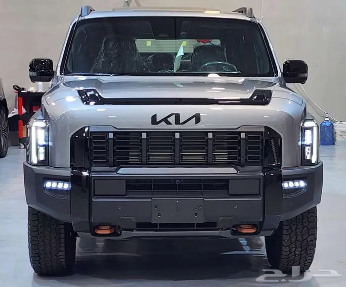كيا تاسمان فل كامل 2026 KIA TASMAN 4x4 X-PRO 0