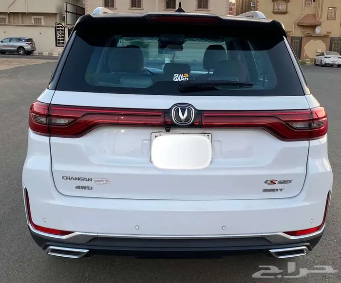 شانجان cs95 2021 رويال فل كامل 31