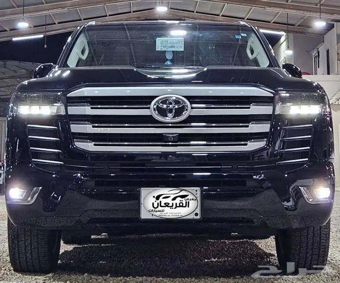 تويوتا لاندكروزر 2024..L3 4