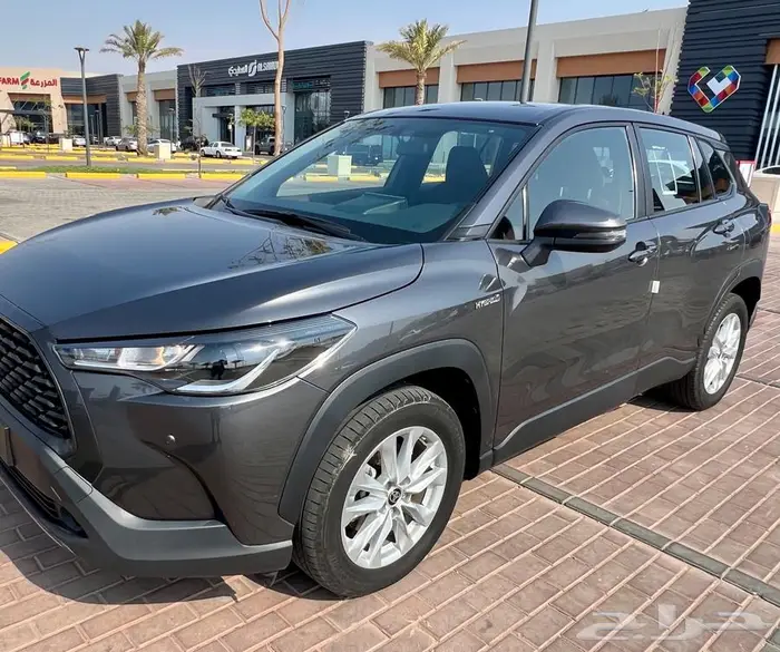 تويوتا جيب كورولا كروس 2024 شبه وكالة 9