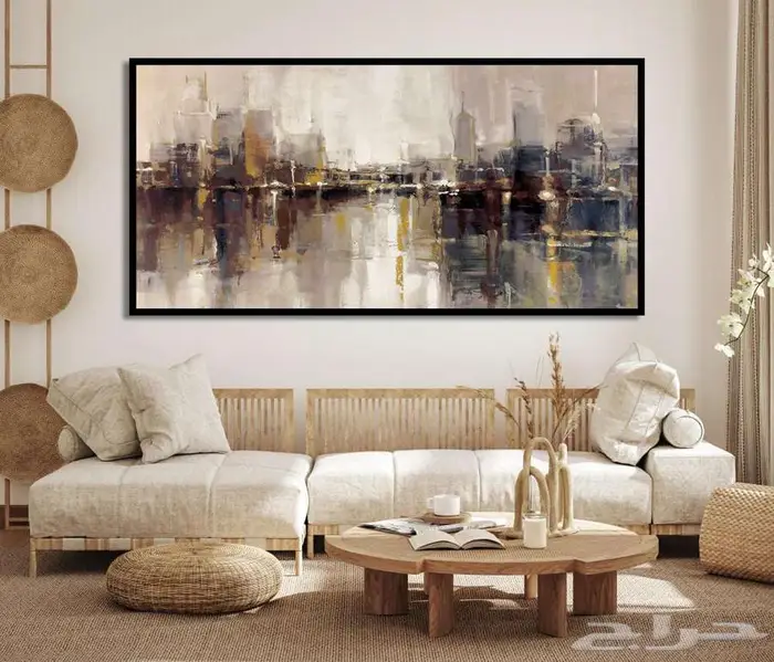 لوحات جدارية كانفس 31