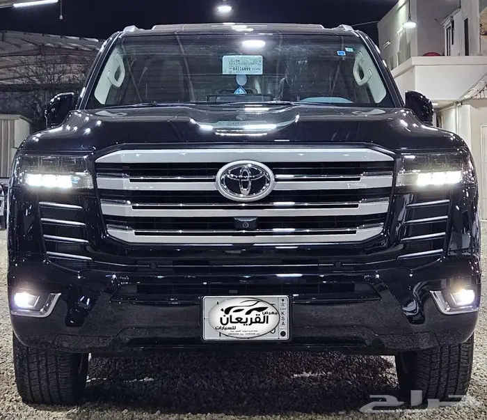 تويوتا لاندكروزر 2024..L3 3