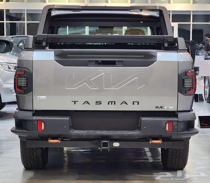 كيا تاسمان فل كامل 2026 KIA TASMAN 4x4 X-PRO 37