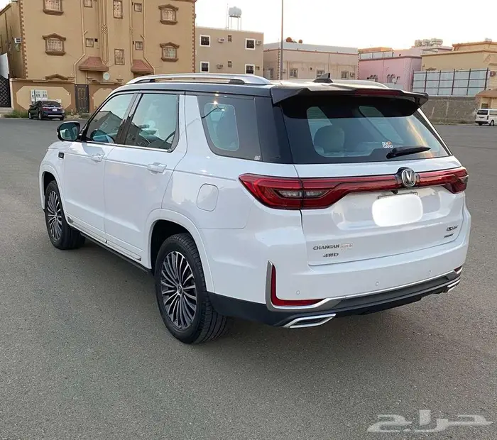 شانجان cs95 2021 رويال فل كامل 32