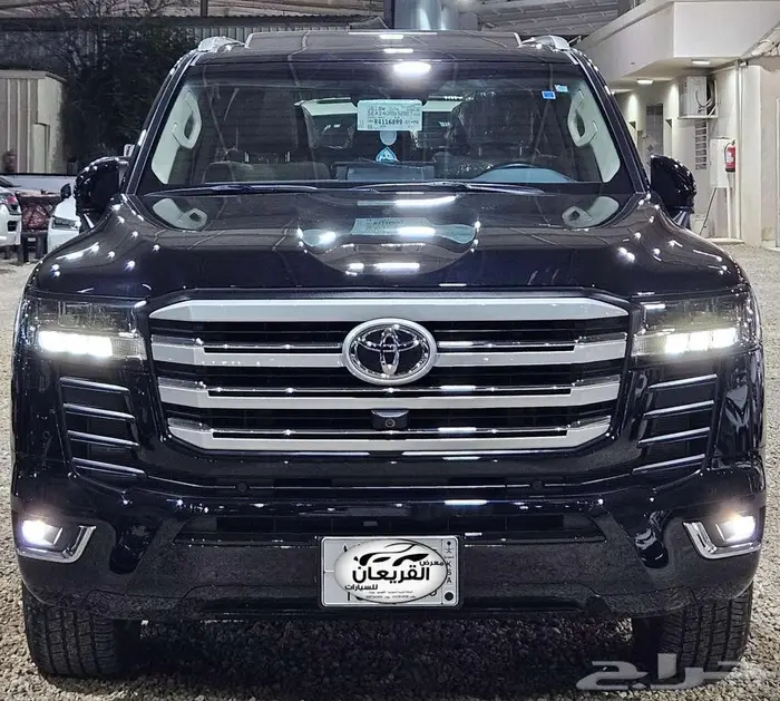 تويوتا لاندكروزر 2024..L3 2