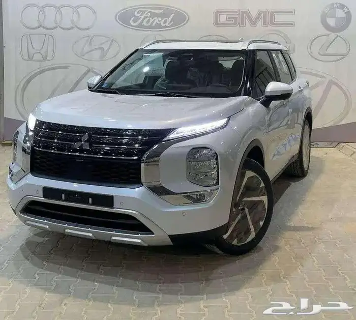 ميتسوبيشي - اوت لاندر - 2025 - متوفر فئات 1
