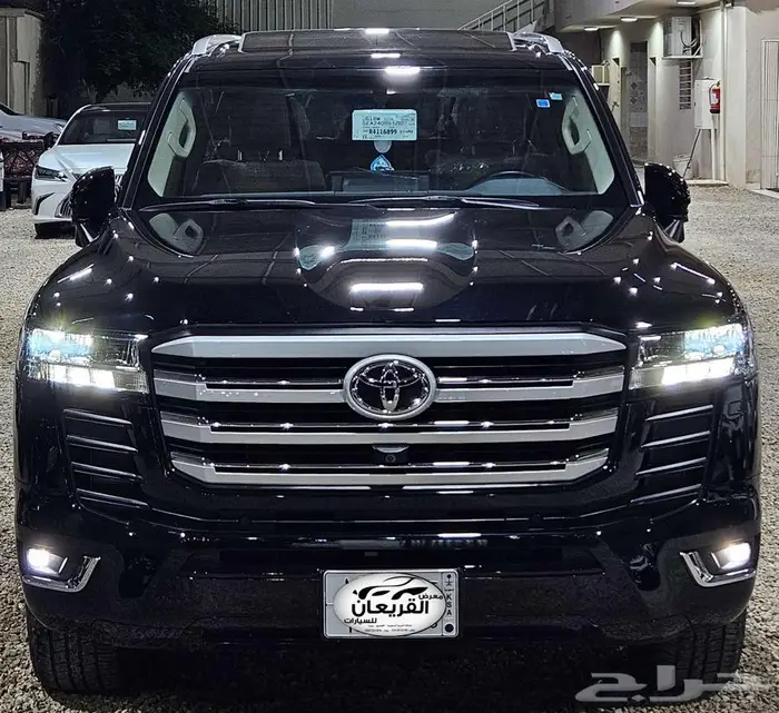 تويوتا لاندكروزر 2024..L3 0