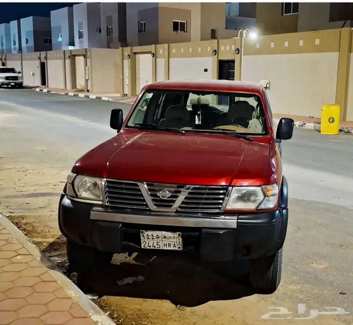 بترول موديل 99 نظيف 4