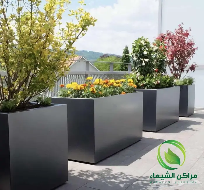 احواض زراعية فايبر بالطائف بسعر المصنع مراكن جملة 37