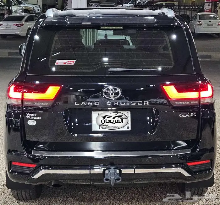 تويوتا لاندكروزر 2024..L3 18