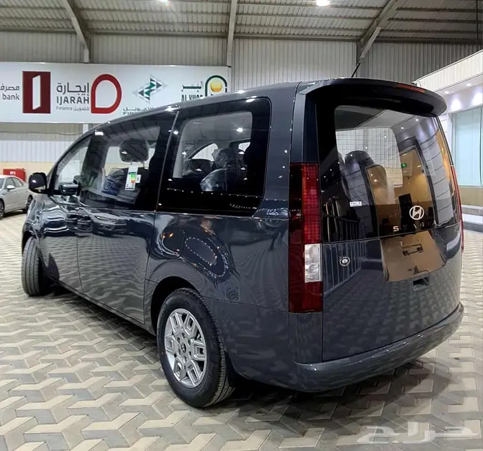 هيونداي ستاريا 11 راكب 2.2 ديزل الوعلان 2026 4
