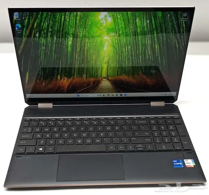 HP Spectre 15 x360 4K TOUCH i7 RAM16 اتش بي تاتش 4K 4