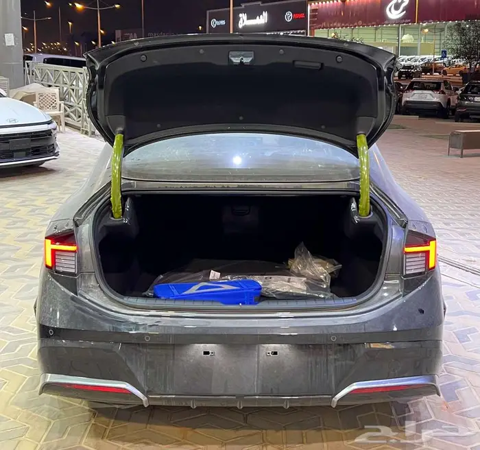 هيونداي سوناتا كمفورت 2026 4