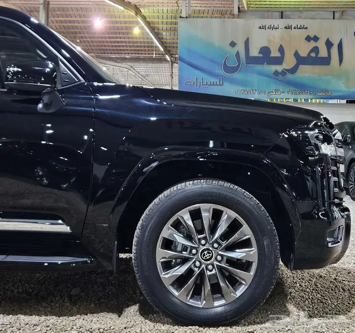 تويوتا لاندكروزر 2024..L3 13
