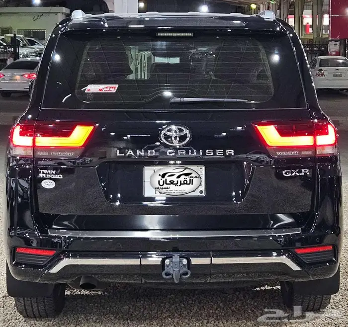 تويوتا لاندكروزر 2024..L3 20