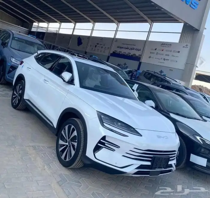 بي واي دي سونق بلس دفع امامي 2026 اقوى خصم 0