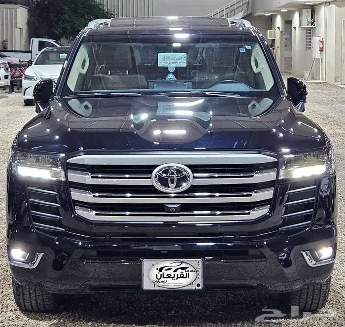 تويوتا لاندكروزر 2024..L3 1