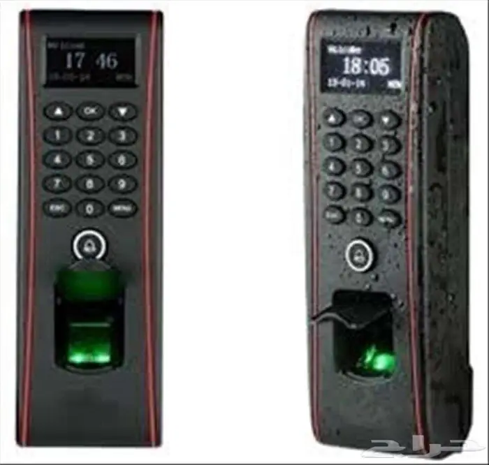 قفل الكتروني لابواب سمارت لوك لابواب للمكاتب 2