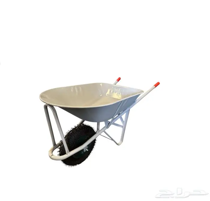 عربة يدوية جامبو - تتحمل حتى 90 كغ 2