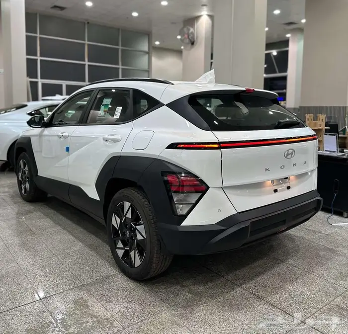 هونداي كونا سمارت بنزين KONA 2.0 SMART 2024 3