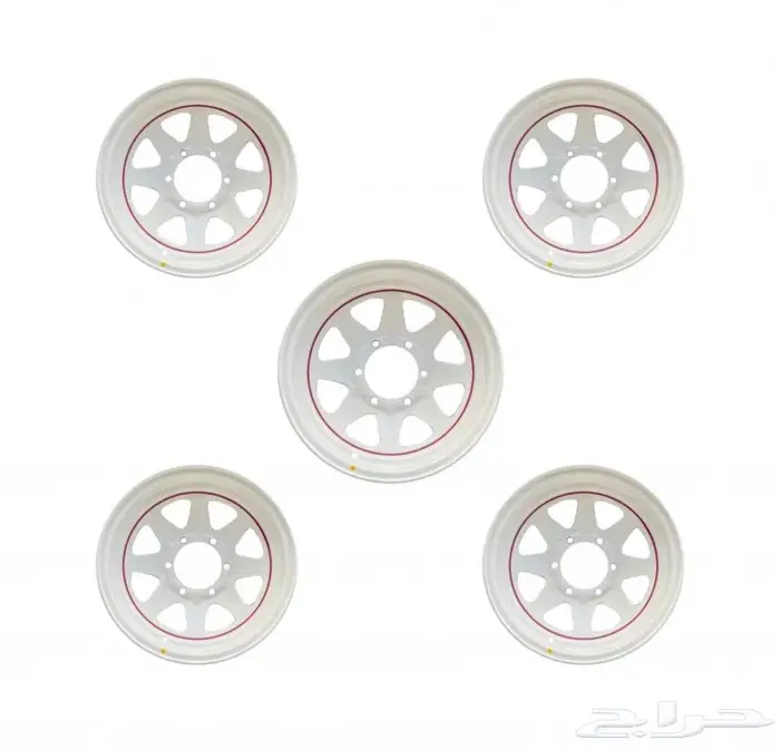 للبيع جنوط نيسان باترول مقاس 15 0