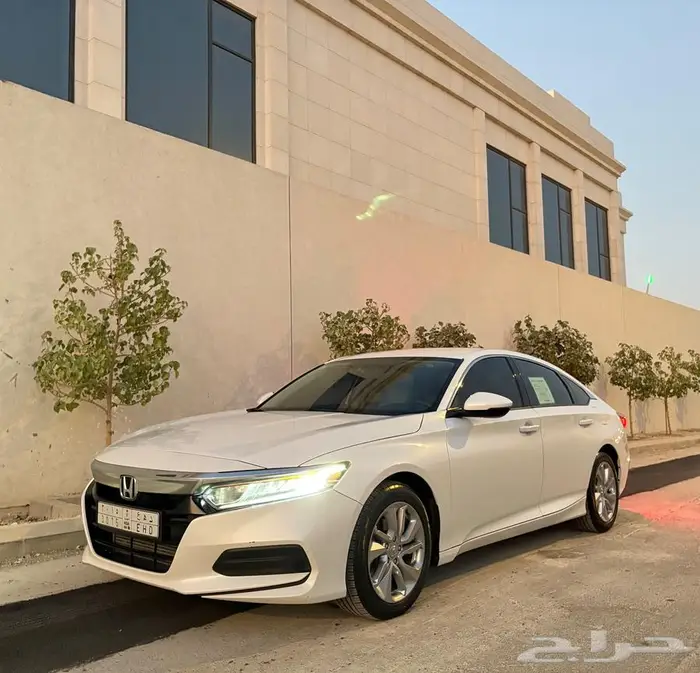هوندا اكورد 2020 سعودي مالك اول 0