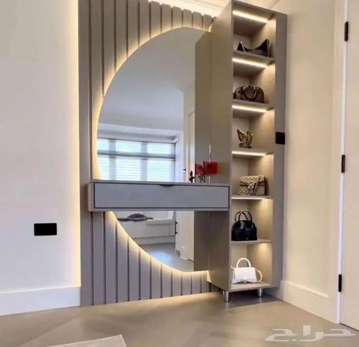 ديكورات مداخل الخبر الدمام 3