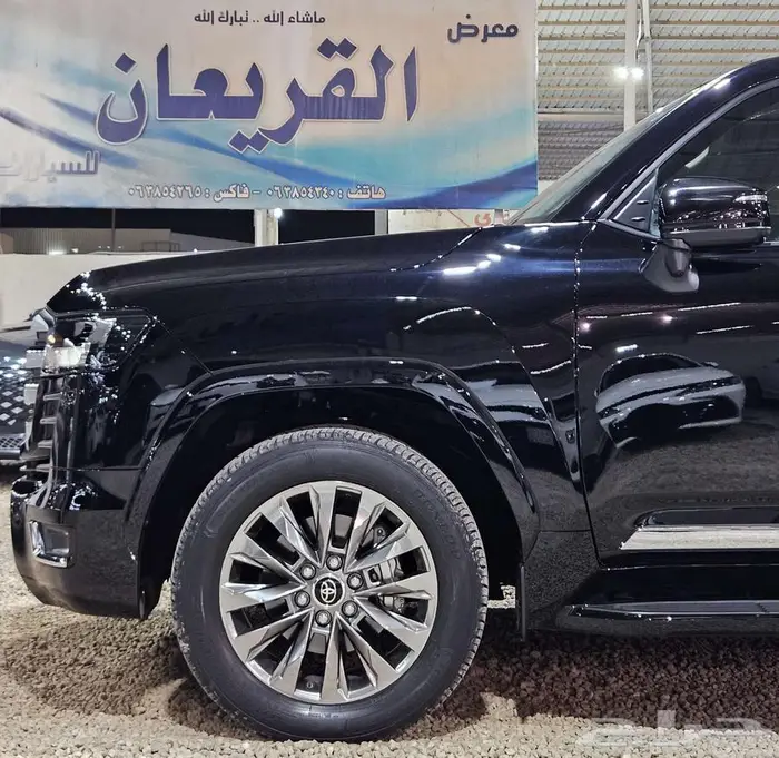تويوتا لاندكروزر 2024..L3 12