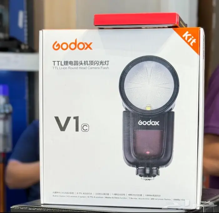 اضاءة godox للبيع 0