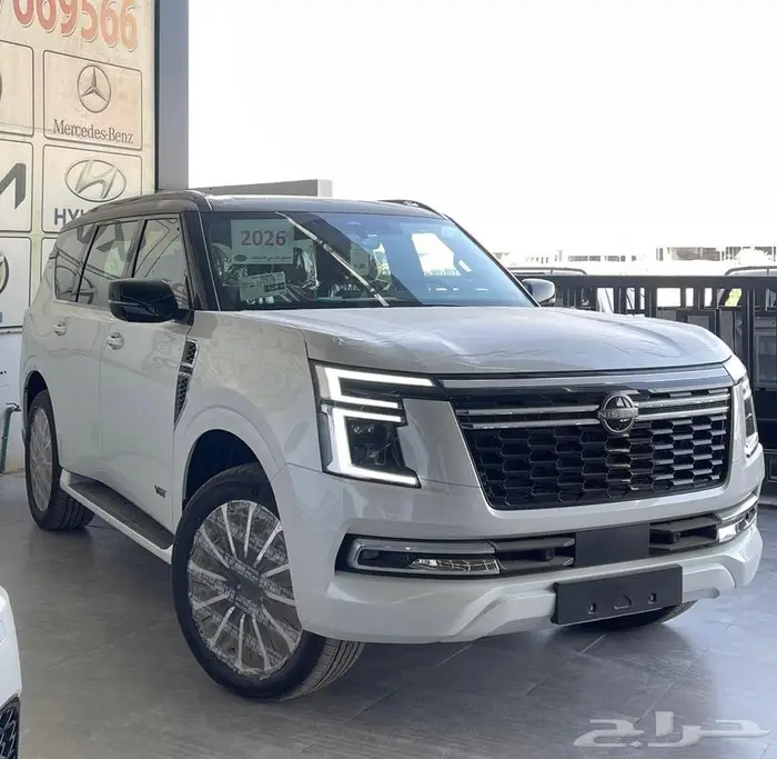 بلاتينيوم 2026 توين تيربو سقف اسود (( السعر 408 الف شامل )) 1
