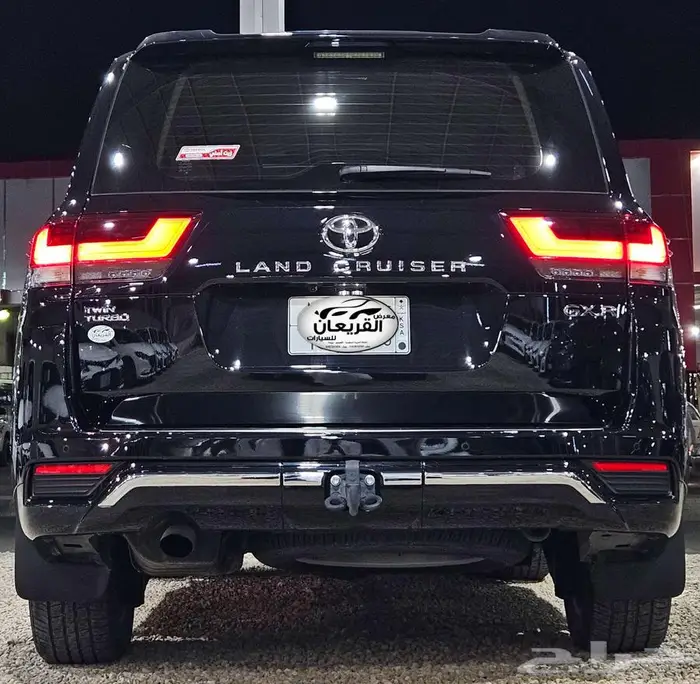 تويوتا لاندكروزر 2024..L3 21