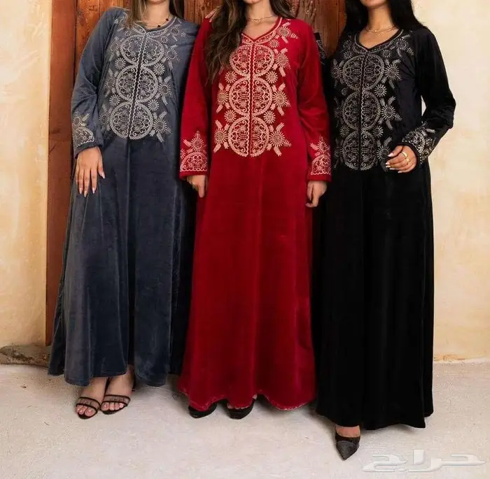 جلابيات شتويه بسعر مميز 5