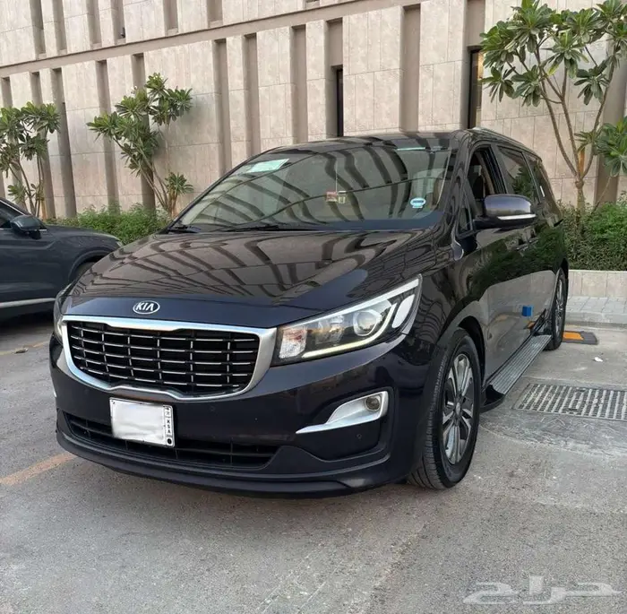 كيا كرنفال 2020 بنزين 0