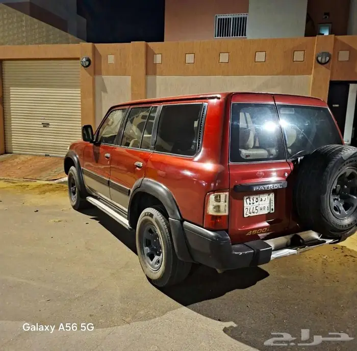 بترول موديل 99 نظيف 1